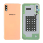 Samsung Galaxy A70 Bakside - Coral