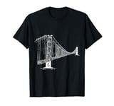 Simon & Garfunkel - Bridge T-Shirt