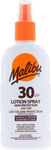 Malibu Sun SPF 30 Lotion Spray, High Protection Cream, 200 ml (Pack of 1) 