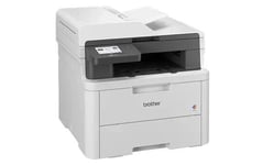 Brother MFC-L3740CDW Colourful/Connected LED All-In-One Laser Printer MFC-L3740C