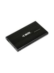 HD-02 - lagringspakning - SATA 6Gb/s - USB 3.0