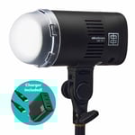 Elinchrom LED 100 C LED Light Kit | Charger