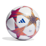 adidas Fotball Champions League Dame - Hvit/rosa/oransje Fotballer unisex
