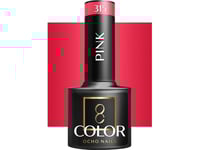 Activeshop Ocho Nails Hybrid Nail Polish Pink 315 -5 G