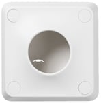 Schneider Electric WDE000915 Dosa utanpåliggande, 1-fack
