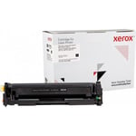 Xerox Everyday HP 410A -laserpatron, svart