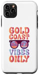 Coque pour iPhone 11 Pro Max Bonne ambiance - Gold Coast