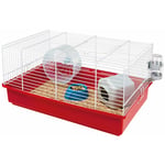 Ferplast - criceti 9 Petite cage pour hamsters. Variante singlepack - Mesures: 46 x 29.5 x h 23 cm -