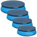 Intex Pool Cover Round Cloth Sheet Protector Outdoor Equipment Multi Sizes