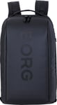 Björn Borg Travel City Backpack Black Beauty, ONESIZE