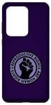 Galaxy S20 Ultra Reproductive Rights are Human Rights (lavender) Case