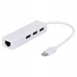 Carte câble adaptateur USB 3.1 vers RJ45 USB 2.0