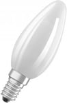 LED FILAMENT KRON (40W) DIMBAR MATT 4,8W 827 E14 - Osram