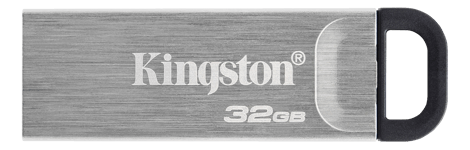 Kingston DataTraveler Kyson USB-minne 32GB 200 MB/s