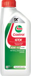 Castrol GTX Ultraclean A/B 10W-40 Motorolja 1 l - Motorolja