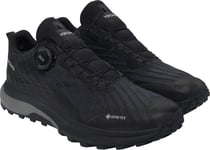 Viking Footwear Viking Footwear Men's Anaconda Trail GORE-TEX Boa Black/White 41, Black/White