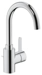 GROHE 32830000 -- Eurosmart Cosmopolitan Bathroom Tap -- L -- Pop-Up Waste