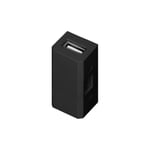 Module remplaçable USB noir pour bloc prise GM-9011 - Orno