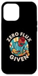 iPhone 15 Pro Max Funny Welding 'Zero Flux Given' Mens/Boys Case