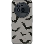 Nothing Phone (3a) Pro Genomskinligt Skal Flutterprint