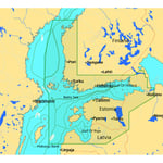 C-MAP Discover Suomelahti ja Ahvenanmaa karttakortti M-EN-Y212-MS