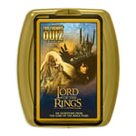 Toys Top Trumps Quiz  Lord of the Rings /Toys ACC NEW