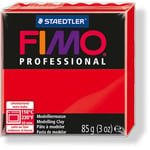 FIMO Professional - Röd 85 g