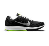 Nike Zoom Structure 18 Running Trainers - Black White - Size UK 11 (EU 46) US 12
