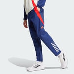 adidas Olympique Lyonnais Tiro 24 Presentation Tracksuit Bottoms Men