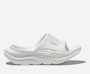 HOKA Ora Recovery Slide 3 Chaussures en White Taille M45 1/3/ W46 2/3 | Récupération