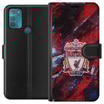 Motorola Moto G50 Plånboksfodral Liverpool