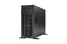 Lenovo ThinkSystem ST550 - tower - Xeon Silver 4210R 2.4 GHz - 32 GB - ingen HDD