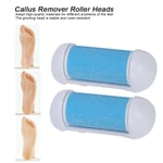 Foot File Roller Head Replacement Electric Peeling Pedicure Callus Remover A AUS