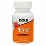 Eve Superior Women's Multi 90 Tabs By Now Foods