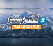 Farming Simulator 22 - Year 1 Season Pass DLC Steam (Digital nedlasting)