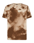 TC Rykkinn Tee M Brown Clouds Print (M)