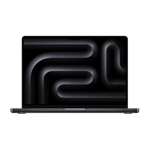 Refurbished 14-inch MacBook Pro Apple M3 Pro Chip with 12‑Core CPU and 18‑Core GPU - Space Black