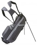 TaylorMade Flextech Waterproof 2023 - Bärbag (Färg: Gun Metal)