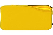 MW Laptop Cover Compatible with Apple Macbook Pro 13 – Laptop Sleeve 13-inch with Soft Padded Memory Foam – Zippered Laptop Protective Case with Anti-Scratch Interior – Season (Yellow)