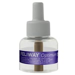 Feliway® Optimum -täydennyslataus - Economy-setti: 3 x 48 ml:n täydennyspulloa
