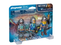 Playmobil Novelmore 70671, 4 år, Flerfarget, Plast