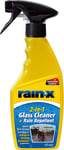 Rain-X 2-in1 Glass Cleaner & Rain Repellent 500ml Rain-X
