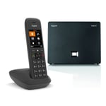 Siemens Gigaset C570 Premium VoIP Phone, Single Handset