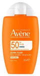 Eau thermale Avene 50 spf ultra fluid invisible 50ml Brand New