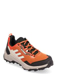 Terrex Ax4 Hiking Shoes Orange Adidas Terrex