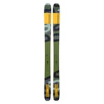 K2 Mindbender 106c Alpine Skis Gul 189