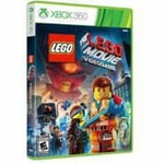 Xbox 360 Lego Movie Videogame - Xbox 360 (US IMPORT) GAME NEW