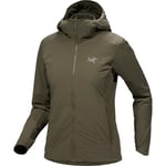 Arcteryx Womens Atom SL Hoody (Grön (TATSU) Medium)