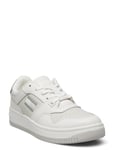 Tommy Hilfiger Tjw Retro Basket Tonal Logo Vit