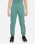 Nike Air Older Kids' Fleece Cargo Trousers